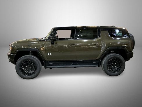 New 2026 GMC Hummer EV SUV AWD/4WD image 8
