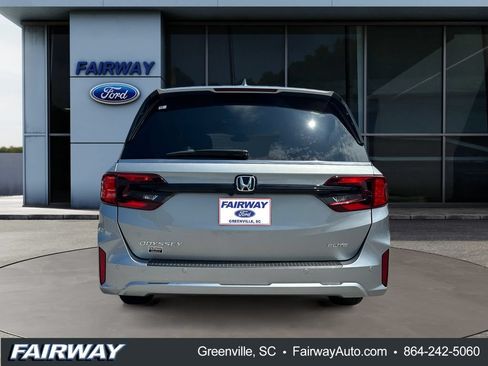 Used 2025 Honda Odyssey Elite image 6