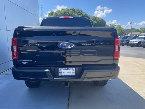Used 2023 Ford F150 XLT w/ Equipment Group 302A High AWD/4WD image 5