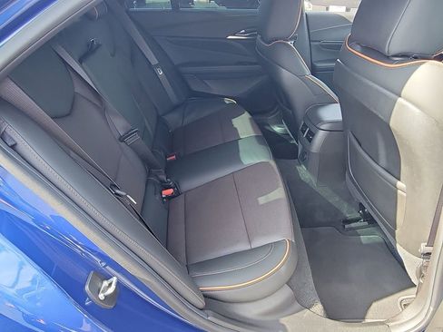 Certified 2023 Cadillac CT4 Sport image 27