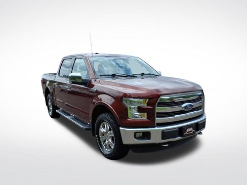Used 2016 Ford F150 Lariat AWD/4WD image 9