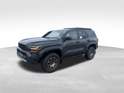 New 2026 Toyota 4Runner Trailhunter