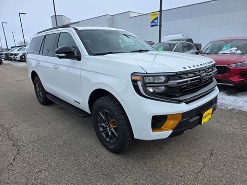 New 2026 Ford Expedition Tremor image 28