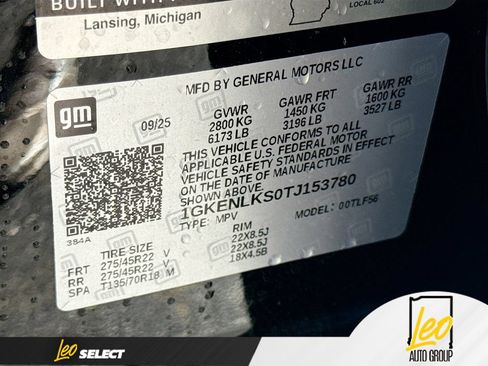 Used 2026 GMC Acadia Denali w/ Super Cruise Package FWD image 37