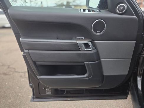 Used 2019 Land Rover Range Rover Sport Supercharged image 13