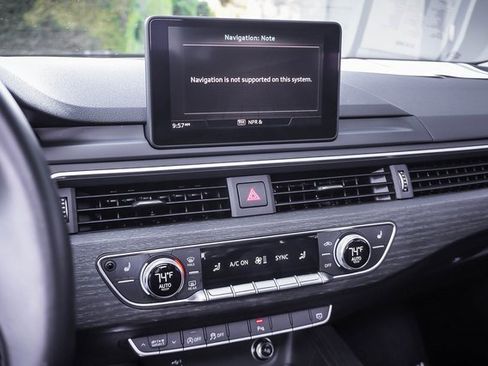 Used 2019 Audi A4 2.0T Premium image 16