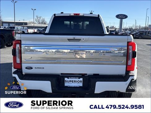 Used 2024 Ford F350 Limited image 4