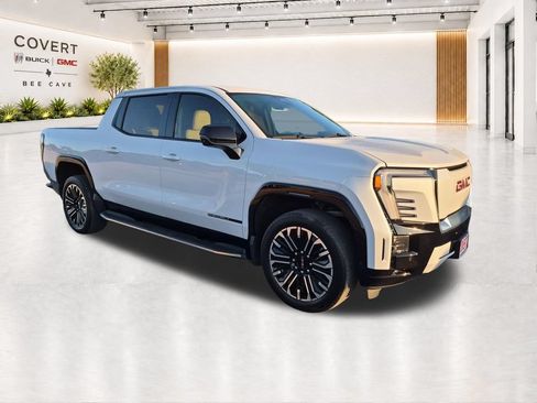 Used 2026 GMC Sierra EV Denali AWD/4WD image 1
