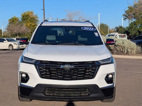 Used 2022 Chevrolet Traverse Premier w/ Redline Edition image 9