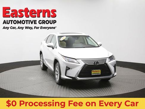Used 2017 Lexus RX 350 AWD image 56