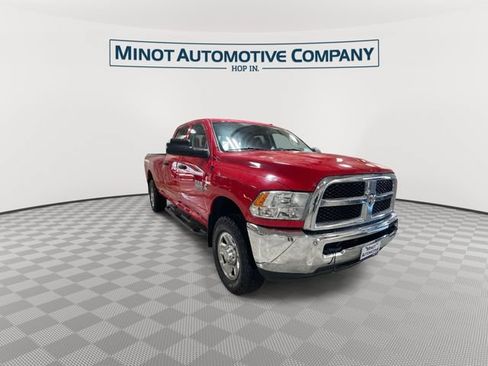 Used 2017 RAM 3500 Tradesman w/ Chrome Appearance Group AWD/4WD image 2