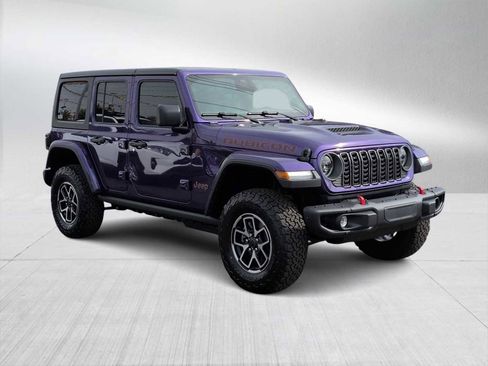 New 2026 Jeep Wrangler Rubicon image 2