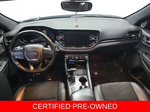Used 2022 Dodge Durango R/T w/ Trailer Tow Group IV AWD/4WD image 9