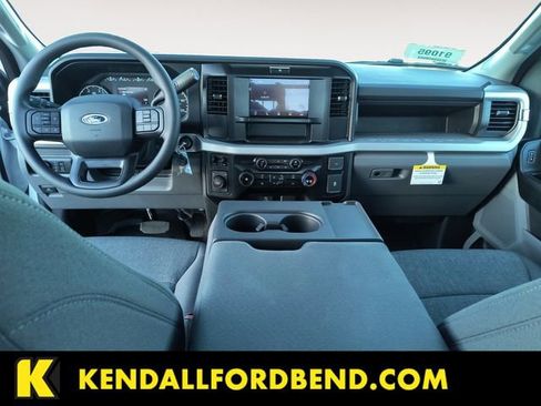 New 2025 Ford F350 XL w/ Snow Plow Prep Package AWD/4WD image 10