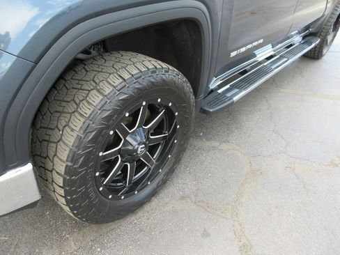 Used 2020 GMC Sierra 1500 SLT w/ SLT Premium Package AWD/4WD image 15