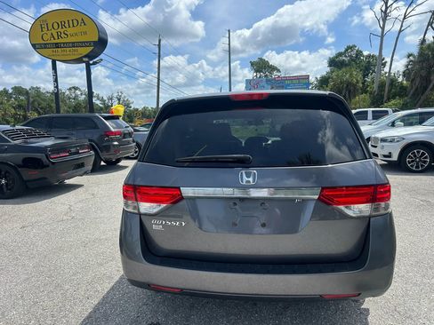 Used 2014 Honda Odyssey EX-L image 8