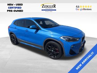 Used 2018 BMW X2 xDrive28i w/ M SportX Package AWD/4WD video 1