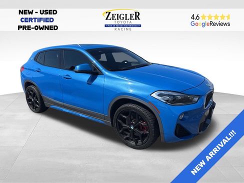 Used 2018 BMW X2 xDrive28i w/ M SportX Package AWD/4WD image 1