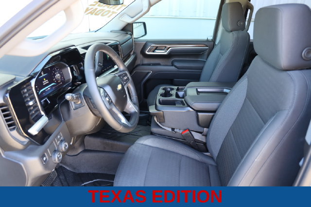 Used 2026 Chevrolet Silverado 1500 LT w/ Texas Edition Plus RWD image 11