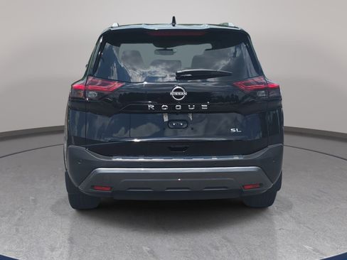 Used 2023 Nissan Rogue SL FWD image 6