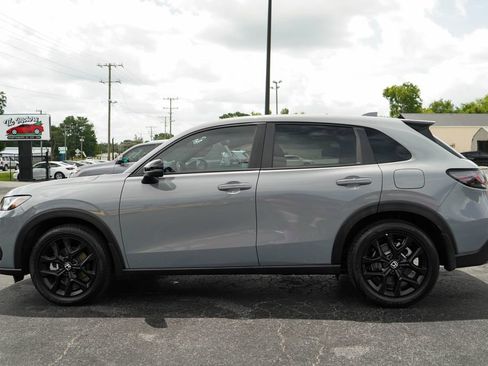 Used 2025 Honda HR-V Sport image 24