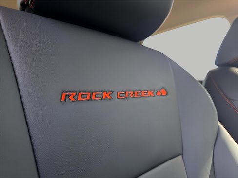 New 2026 Nissan Rogue SV w/ Rock Creek Premium Package image 17