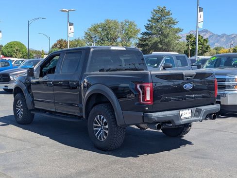 Used 2019 Ford F150 Raptor AWD/4WD image 6
