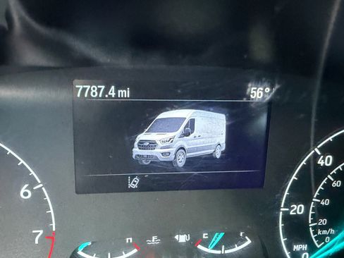 Used 2024 Ford Transit 250 Low Roof w/ Exterior Upgrade Package RWD image 18