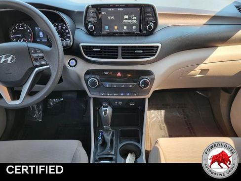 Used 2021 Hyundai Tucson Value FWD image 19