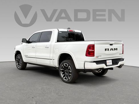 New 2026 RAM 1500 Limited w/ Body Color Bumper Group AWD/4WD image 25