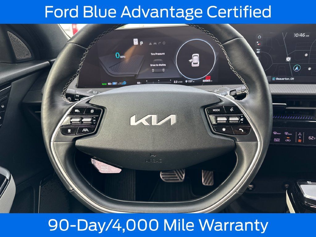 Used 2024 Kia EV6 GT-Line AWD/4WD image 22