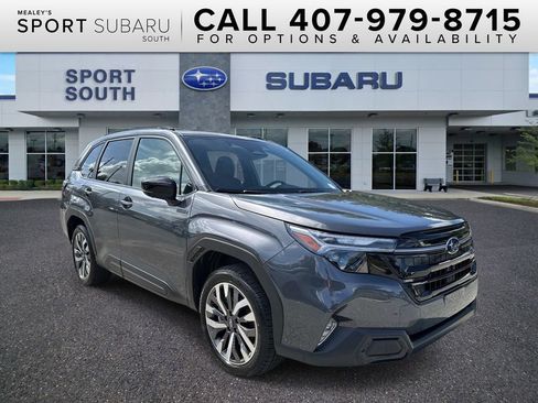 New 2026 Subaru Forester Touring AWD/4WD image 1