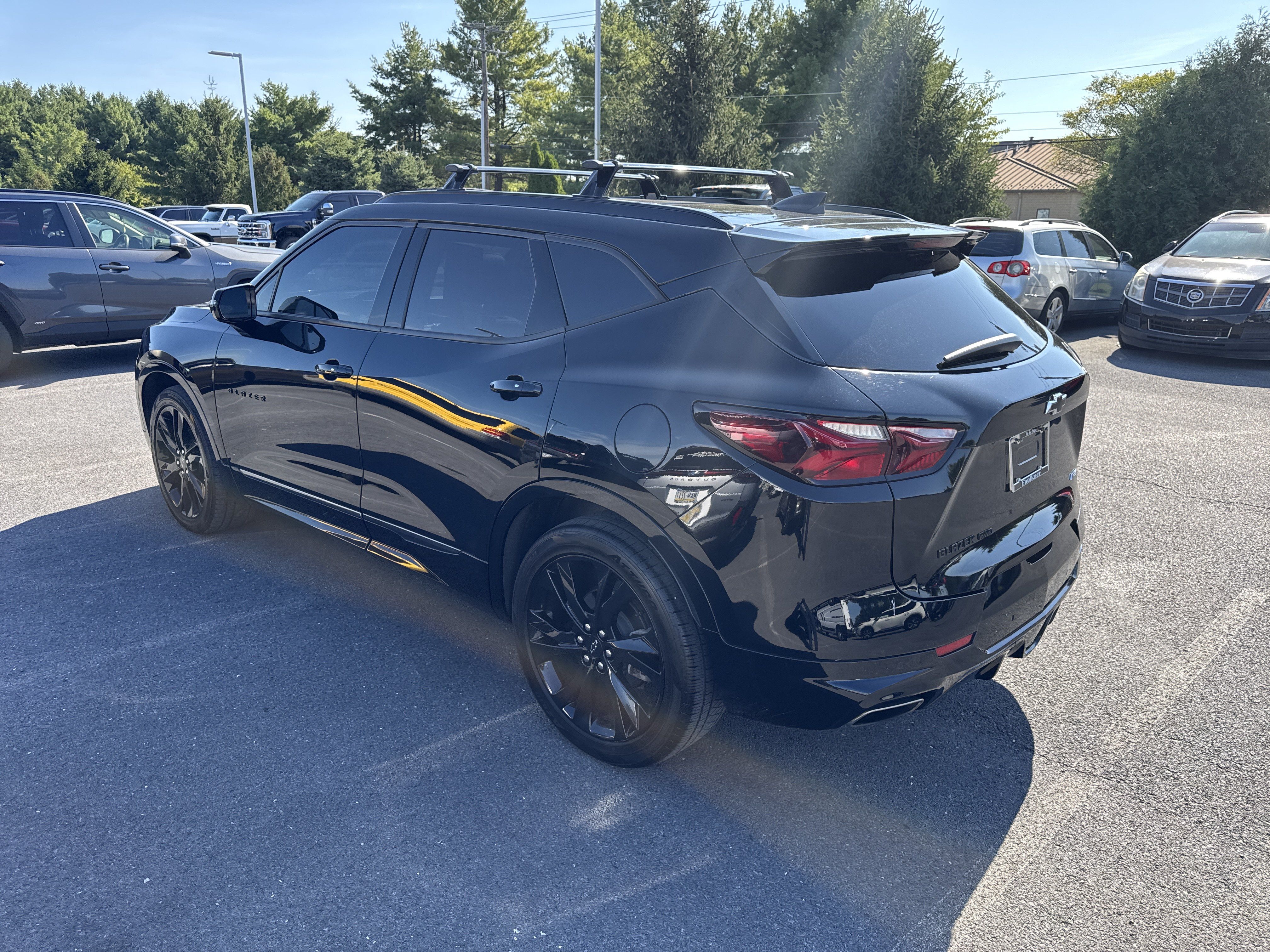 Used 2020 Chevrolet Blazer RS AWD/4WD image 30