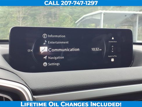Used 2025 MAZDA CX-50 2.5 Hybrid w/ Preferred Pkg AWD/4WD image 17