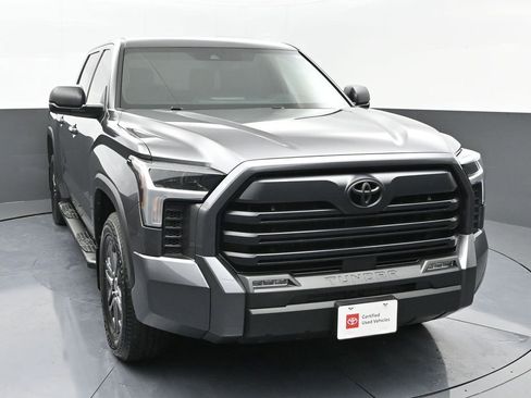 Certified 2025 Toyota Tundra SR5 image 3