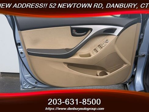 Used 2011 Hyundai Elantra GLS w/ Preferred Equipment Pkg 3 FWD image 9