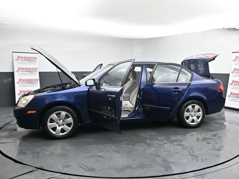 Used 2007 Kia Optima LX image 42