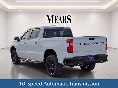 Used 2025 Chevrolet Silverado 1500 LT Trail Boss w/ LPO, Dark Essentials Package