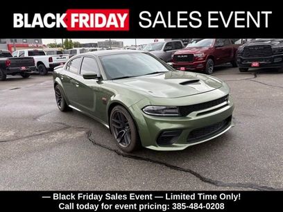 Certified 2021 Dodge Charger Scat Pack