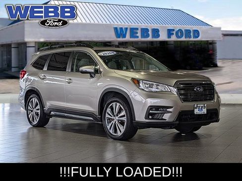 Used 2020 Subaru Ascent Limited w/ Technology Package AWD/4WD image 1