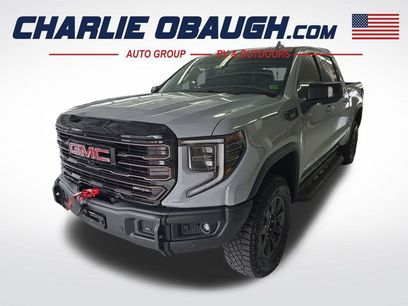 Certified 2024 GMC Sierra 1500 AT4X