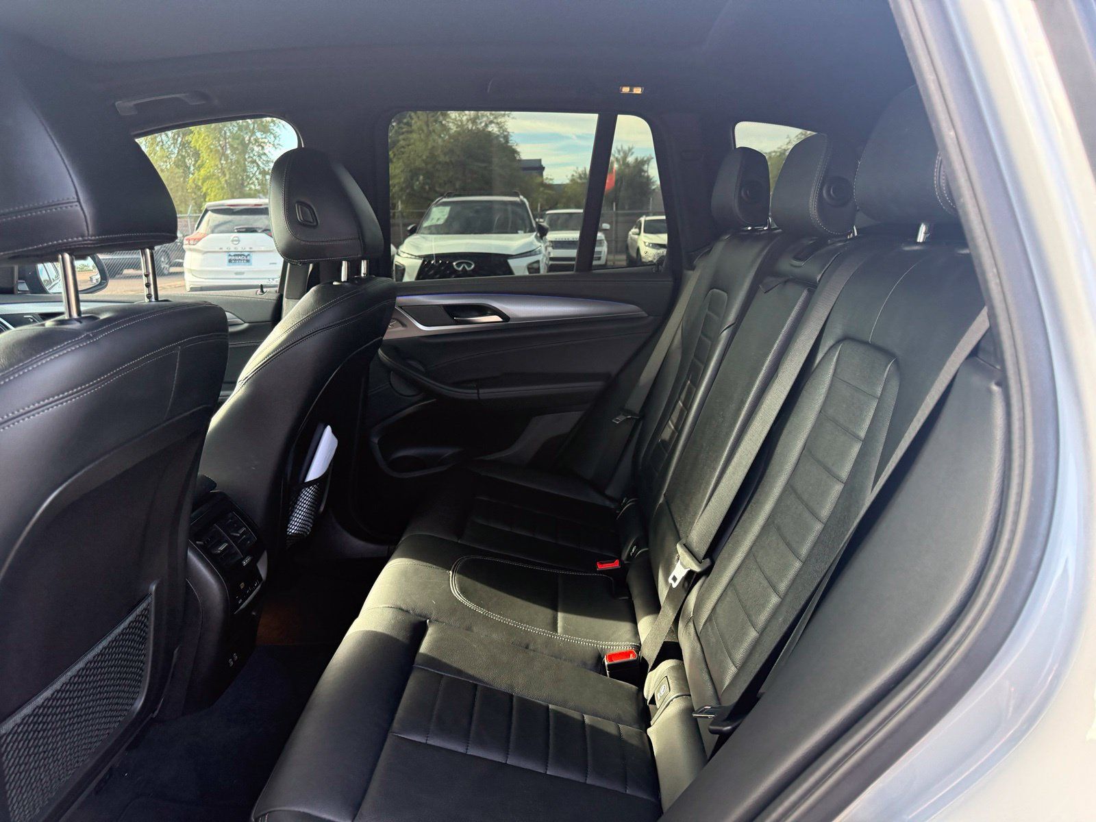 Used 2021 BMW X3 sDrive30i w/ M Sport Package RWD image 9