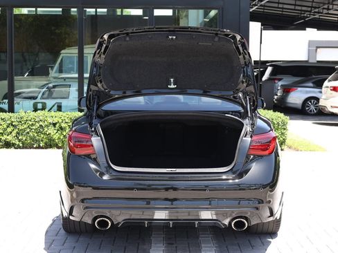 Certified 2023 INFINITI Q50 Red Sport 400 RWD image 7