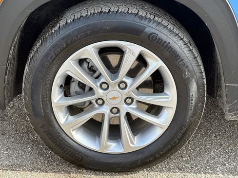 Certified 2024 Chevrolet TrailBlazer LS w/ LS Convenience Package image 8