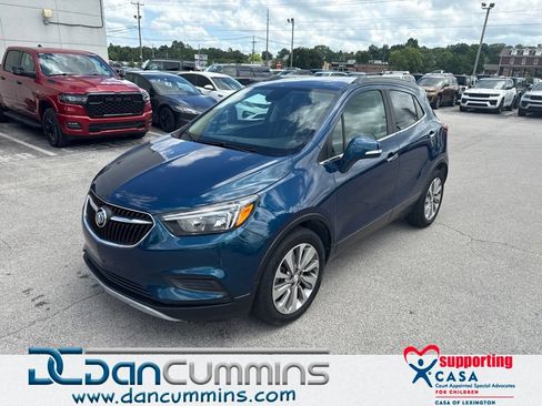 Used 2019 Buick Encore Preferred FWD image 1