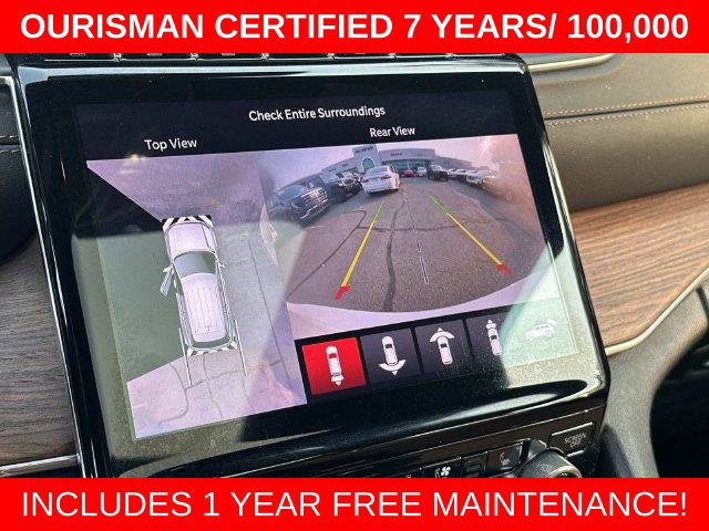 Used 2023 Jeep Grand Cherokee L Summit w/ Advanced Protech Group IV AWD/4WD image 27