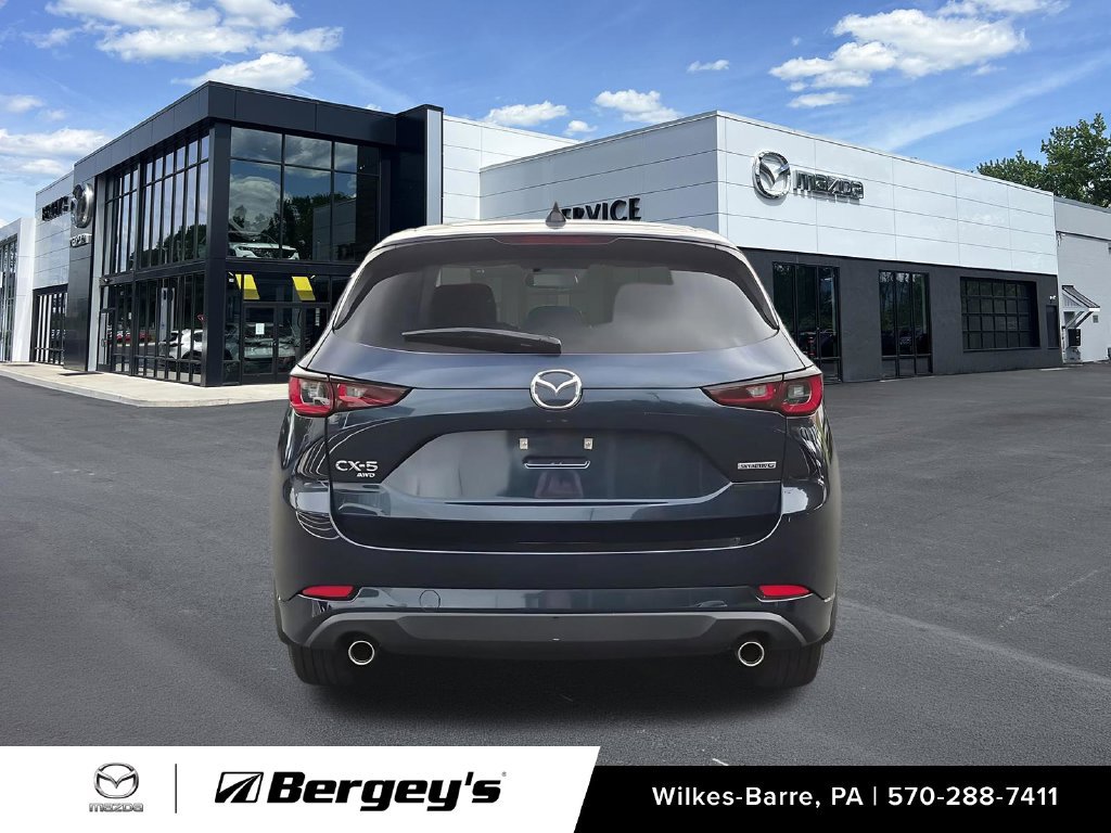 Used 2025 MAZDA CX-5 AWD 2.5 S w/ Preferred Package image 18