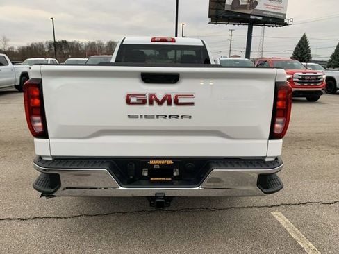 New 2026 GMC Sierra 1500 Pro w/ Pro Value Package image 5