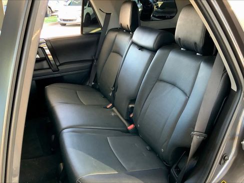 Used 2021 Toyota 4Runner Nightshade AWD/4WD image 21