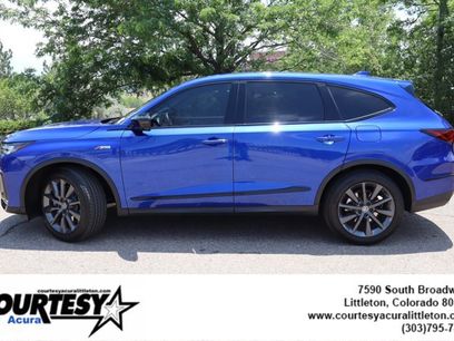 Used 2025 Acura MDX A-Spec